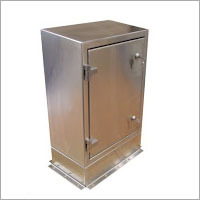 Fabricated Steel Enclosures