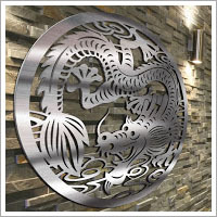 Laser Cut Profile