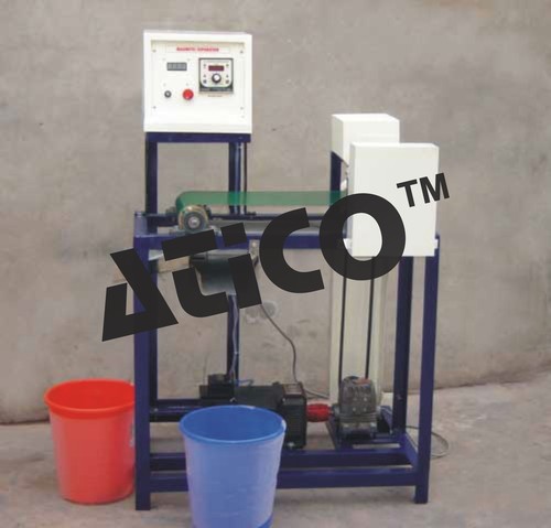 Mechanical Operation Lab Equipment