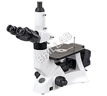 INCLINED METALLURGICAL MICROSCOPE