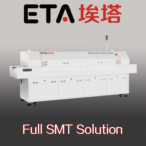 SMT Reflow Oven a500 for LED Assembly line