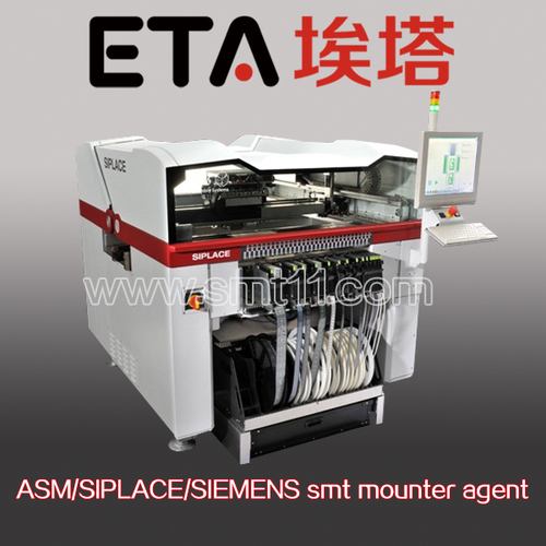Asm Smt Mounter - Metal/plastic, Variable Dimensions, High Voltage | High Speed, Precise Placement, Intelligent Software, Flexible Conveyors, Advanced Vision, Low Maintenance