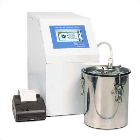 Automated Anaerobic Jar Filling System & Anaerobic Jar Gassing System