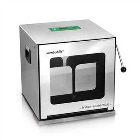 Laboratory Bag Mixer