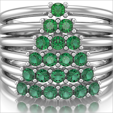 The Christmas Tree Ring