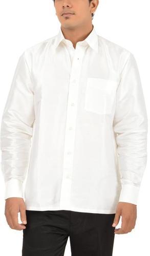 White Casual Shirt