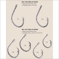 Circle Fishing Hook