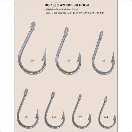 Swordfish Hook