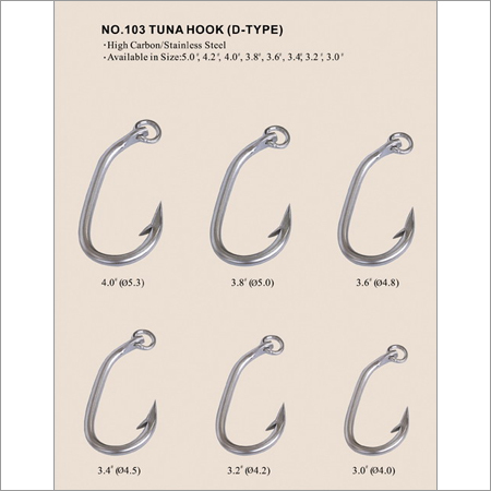 Tuna Hook