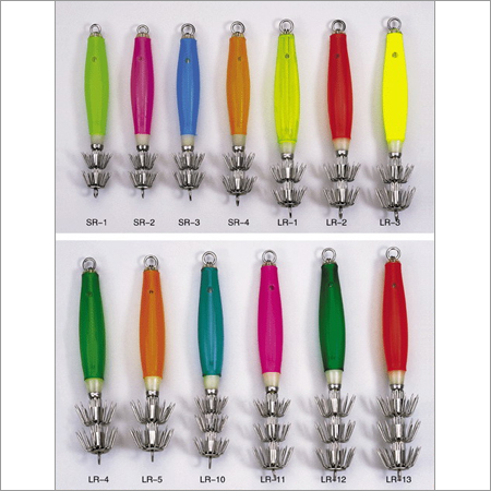 Soft Plastic Jig
