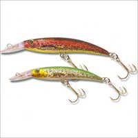Hard Plastic Lures