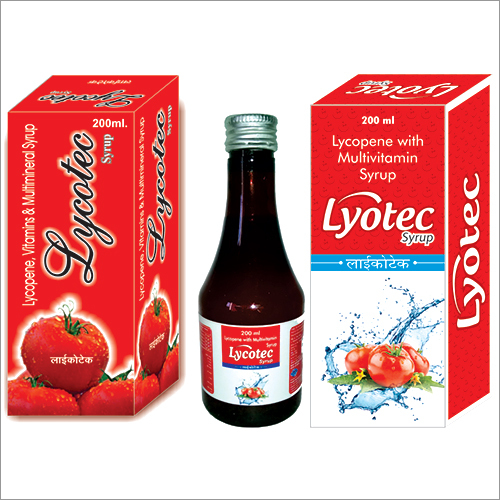 Lyotec Syrup