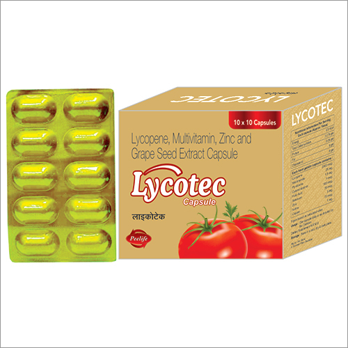 Lycotec Capsule