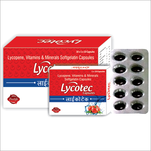 Lycotec Capsules