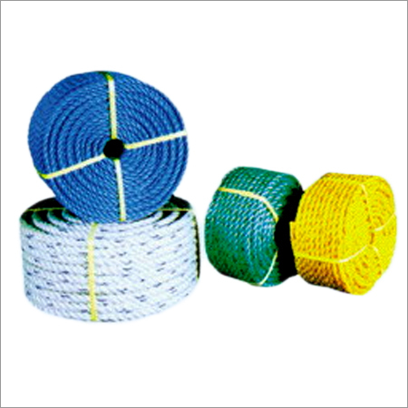 High Tenacity PP Danline Rope