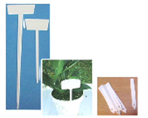Plant Labels & Tags - Base Material: Plastic