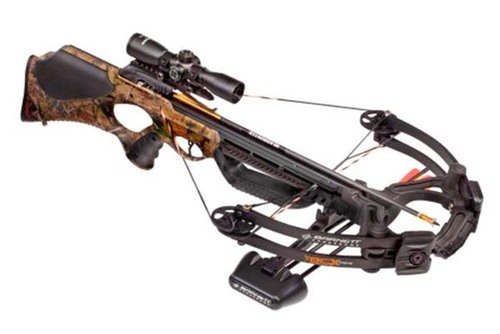 BCX Barnett Buck Commander Extreme CRT 365 Compound Crossbow Kit