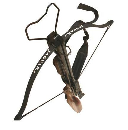 Jaguar Recurve Wooden Crossbow Kit for Professional Target Practice