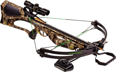 Barnett Quad 400 Compound Crossbow Kit