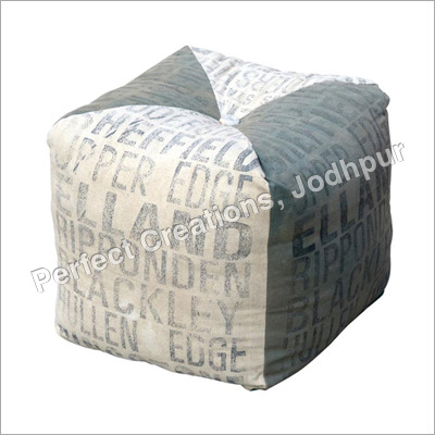 POUFS & OTTOMANS