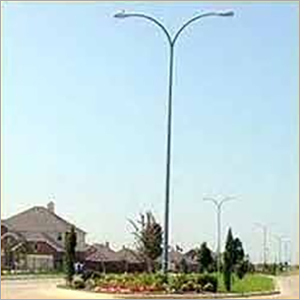 Steel Tubular Swaged Poles By AMBICA POLES PRIVATE LIMITED