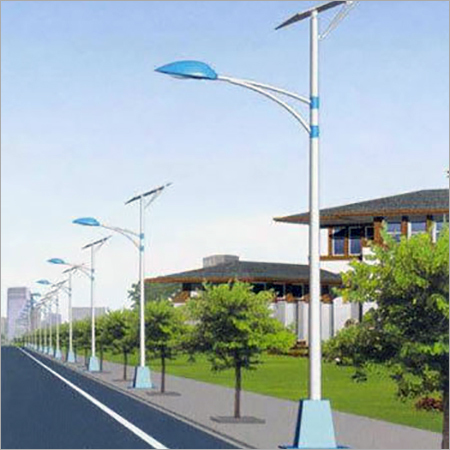 Highway Light Poles
