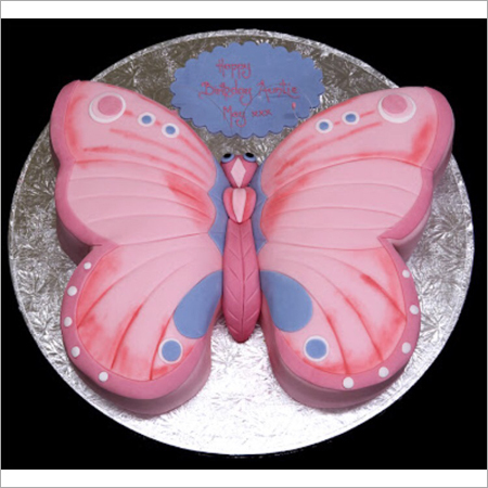 Bakery Birthday Cake
