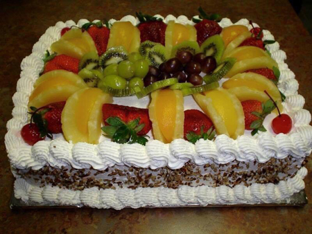 Birthday Cake