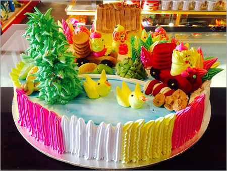 Birthday Cake
