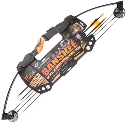 Buck Commander Banshee Compound bow Kit
