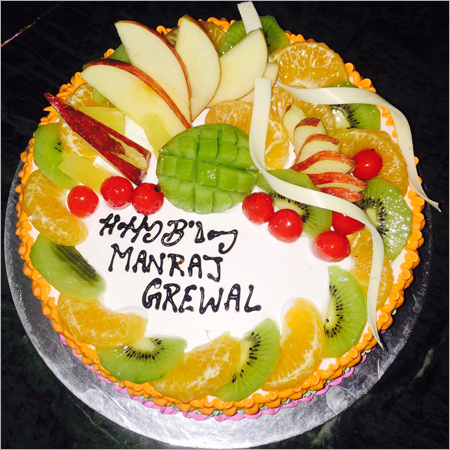 Birthday Cake