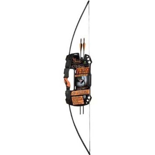 Barnett Buck Commandor Sportflight Recurve Archery Set for Junior Archers