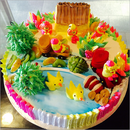 Birthday Cake