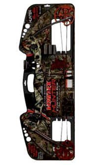 Vortex Hunter Youth Archery Compound Bow 45 - 60 lb