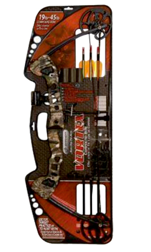 Barnett Vortex Youth Archery Compound Bow 19- 45 lb