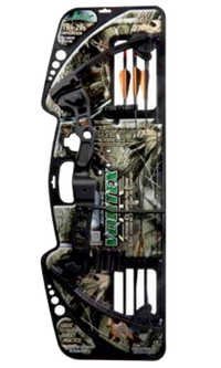 Barnett Vortex Lite Compound Bow For Beginners