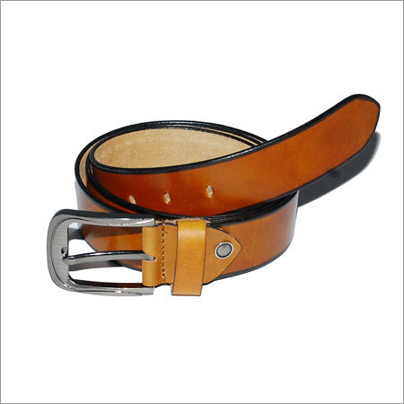 Designer Leather Belt