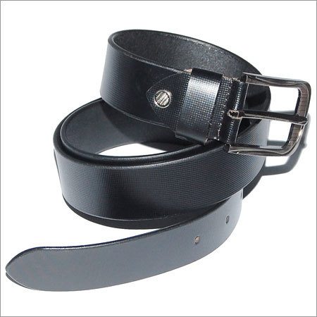 Mens Leather Belt