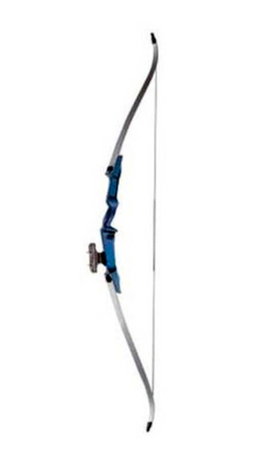Blue Jazz Recurve Junior Bow (30LB)