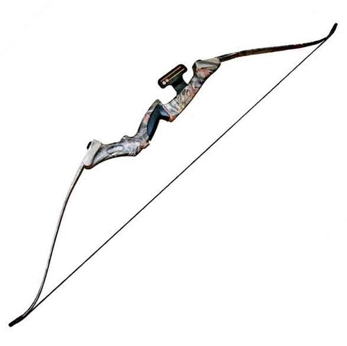 Professional Camo Recurve Bow 40 Lbs