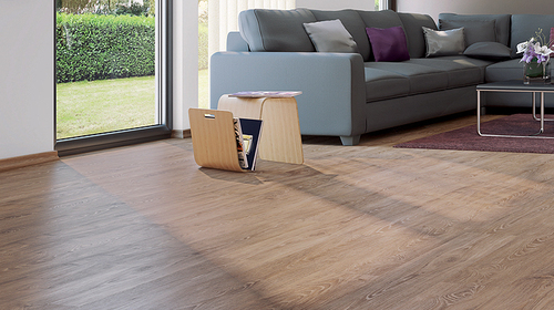 Egger Laminated Wooden Flooring