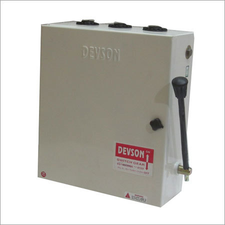 Main Switch 63 A X 415 v