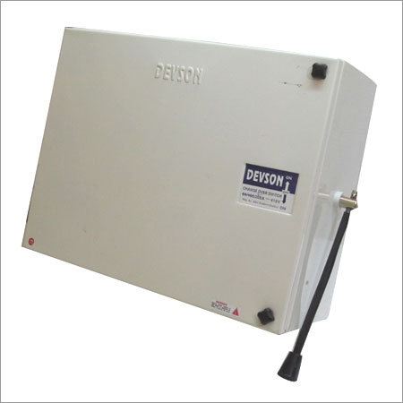 Change Over Switch 200A x 415v