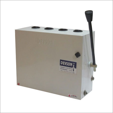 Change Over Switch 63A x 415V