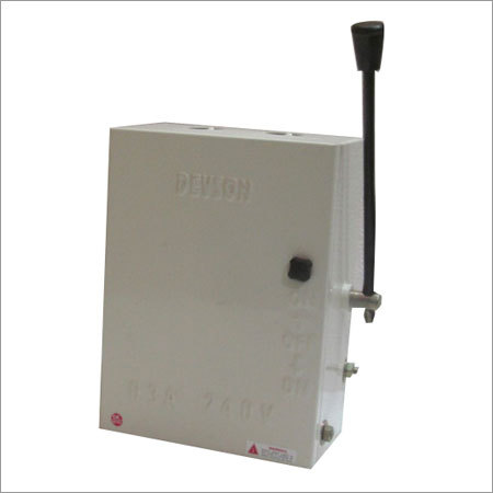 Change Over Switch 63 A x 240 V