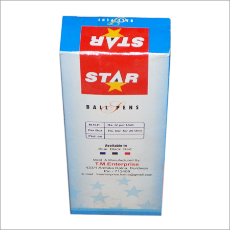 Pens in Lucrative Package