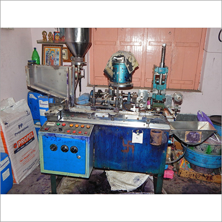 Ball Pen Making Machine