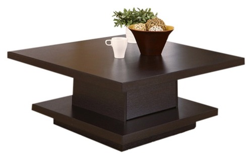 Coffee Central Table