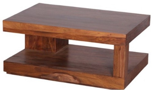 Wooden Coffee Table