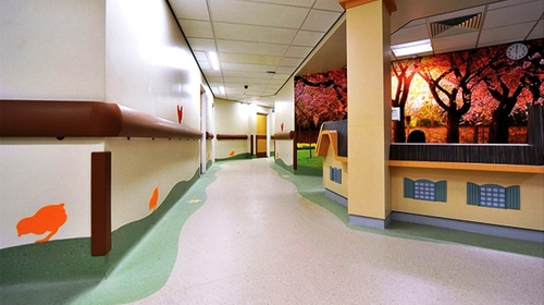 CCIL Poly Flooring